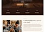 build a responsive landing page